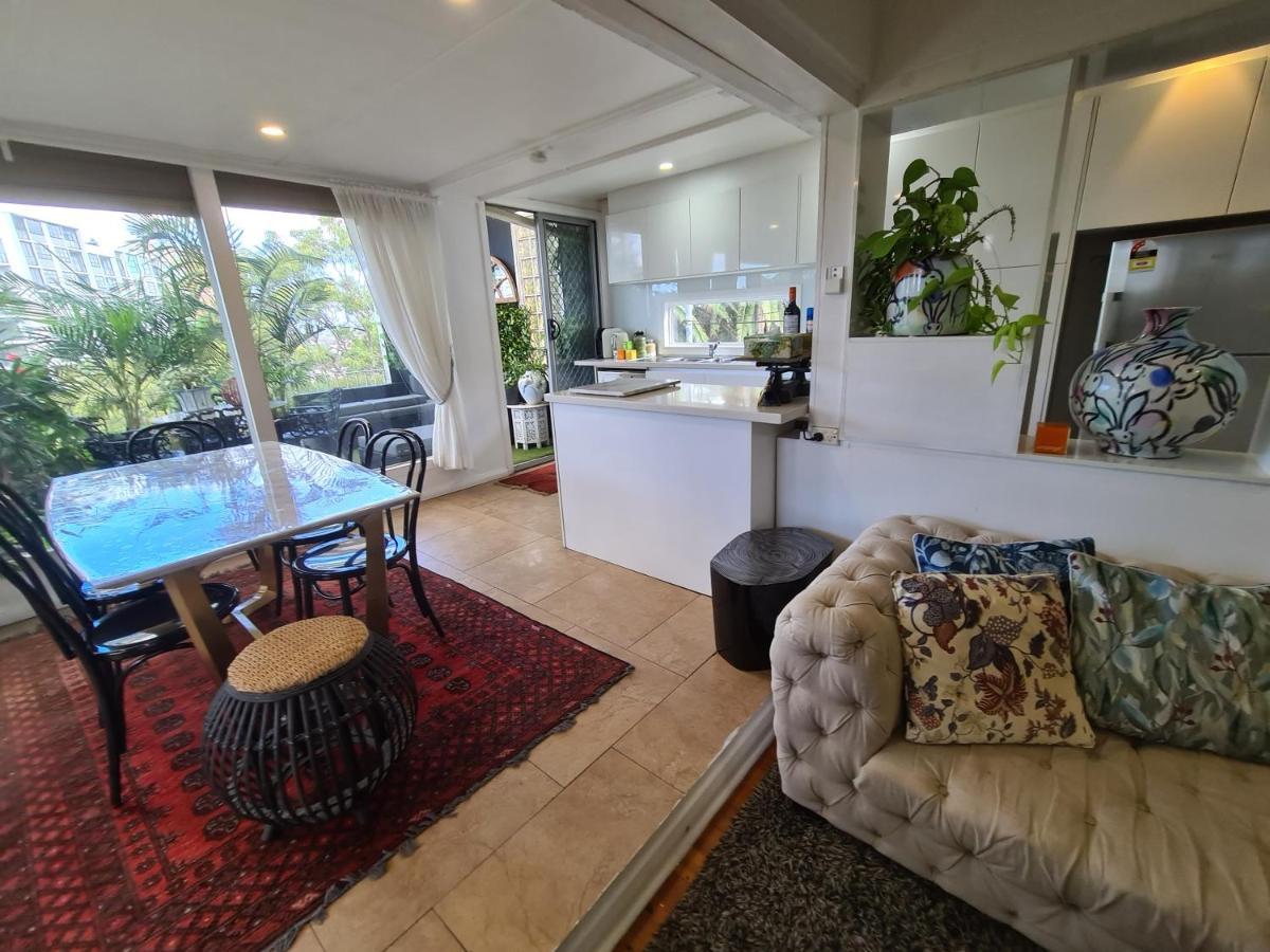 Vista Unit Close To The City & Airport & Train Station And Brighton Le Sands Beach Sydney Exteriér fotografie