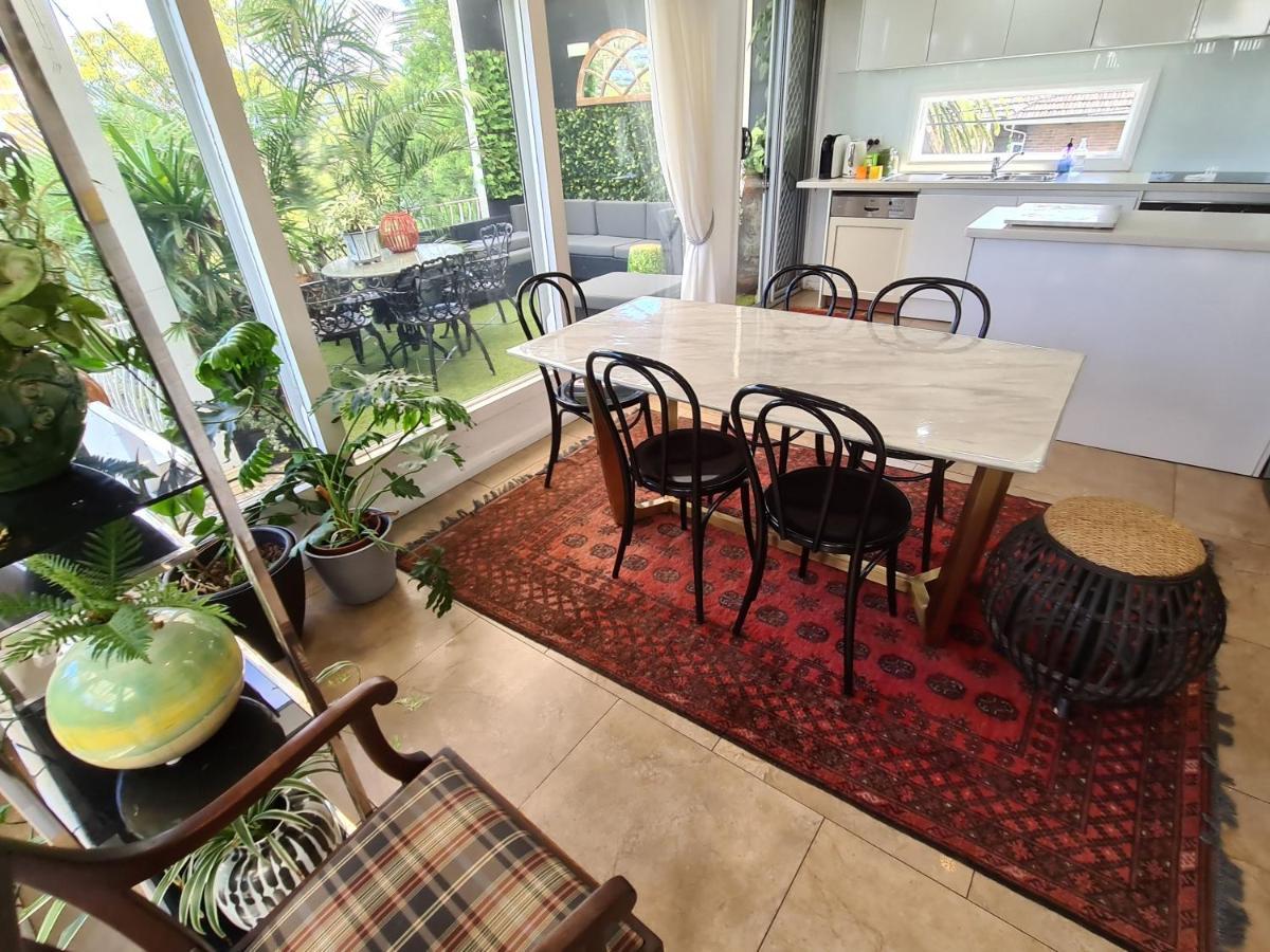 Vista Unit Close To The City & Airport & Train Station And Brighton Le Sands Beach Sydney Exteriér fotografie